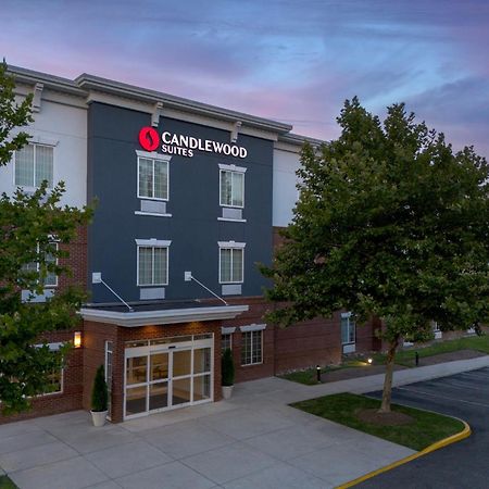 Candlewood Suites Alexandria - Fort Belvoir By Ihg Exterior foto