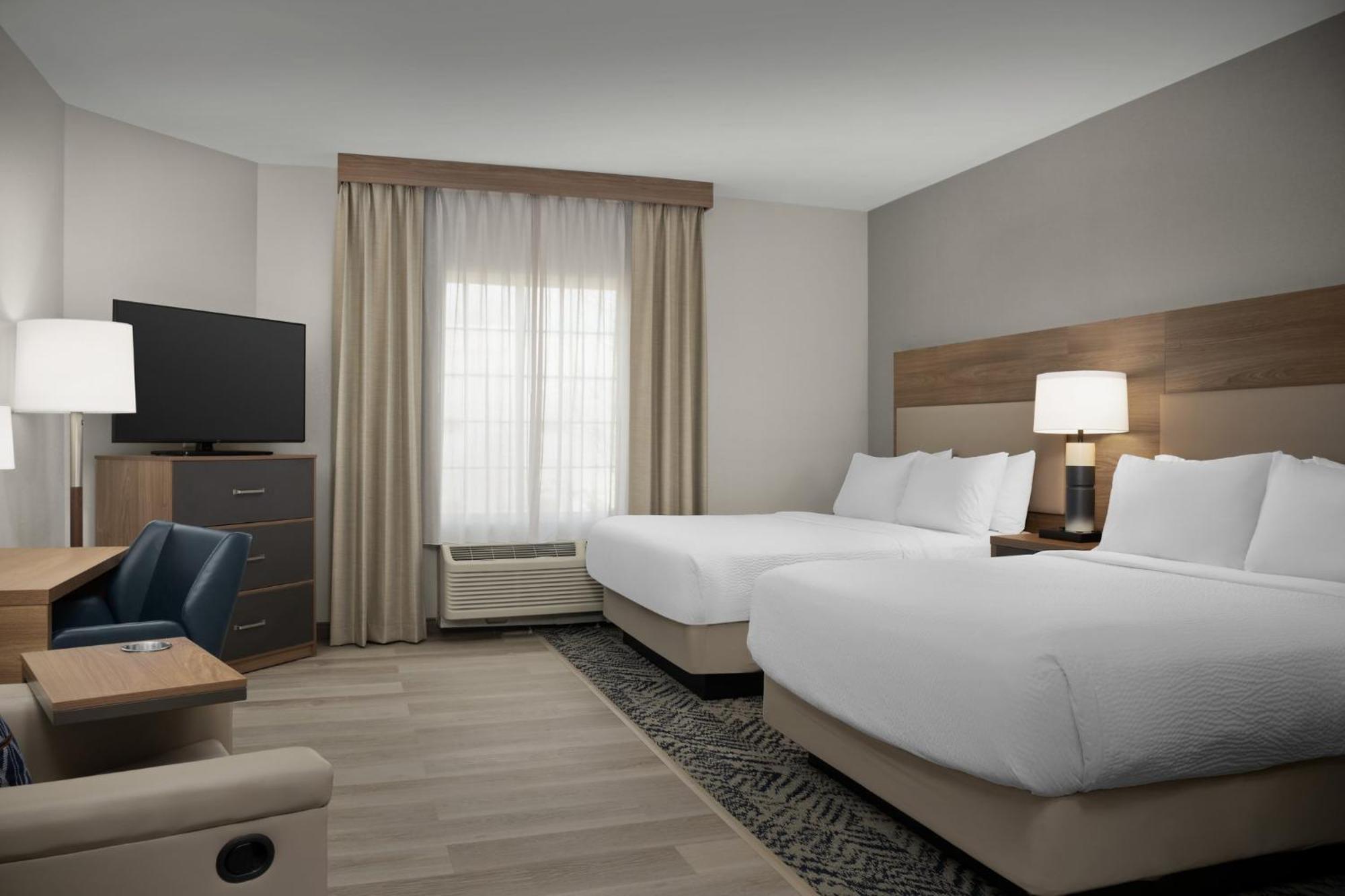 Candlewood Suites Alexandria - Fort Belvoir By Ihg Exterior foto