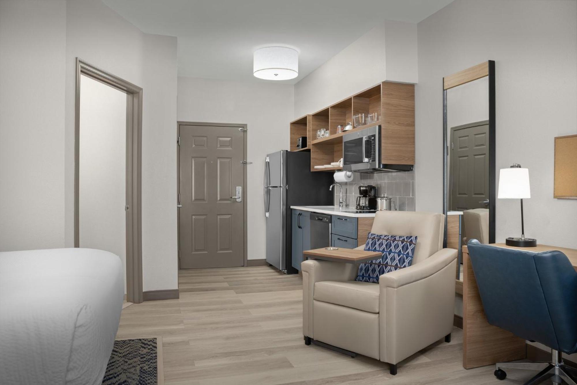 Candlewood Suites Alexandria - Fort Belvoir By Ihg Exterior foto