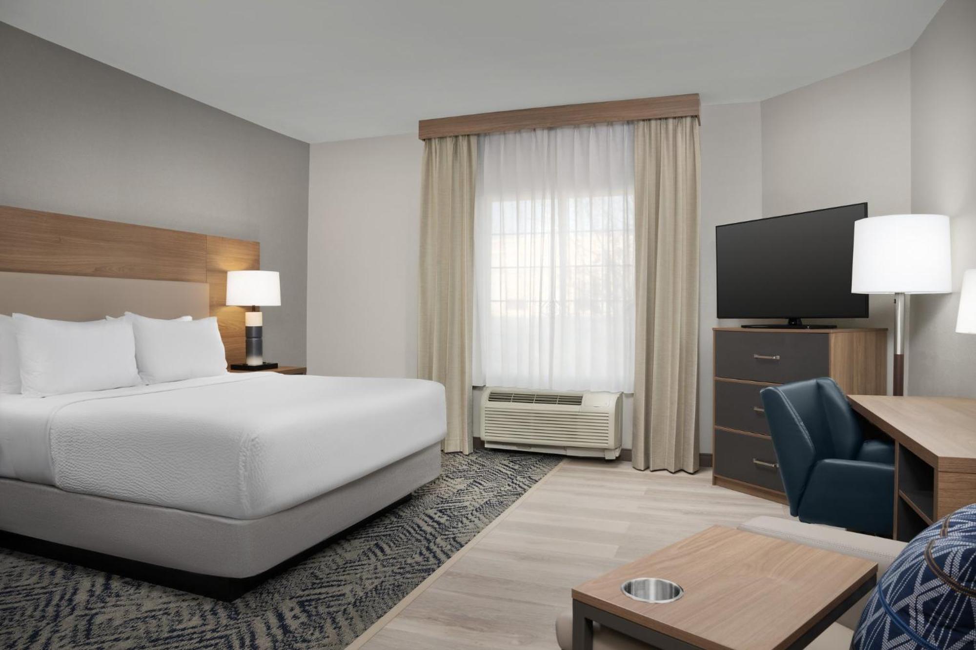Candlewood Suites Alexandria - Fort Belvoir By Ihg Exterior foto