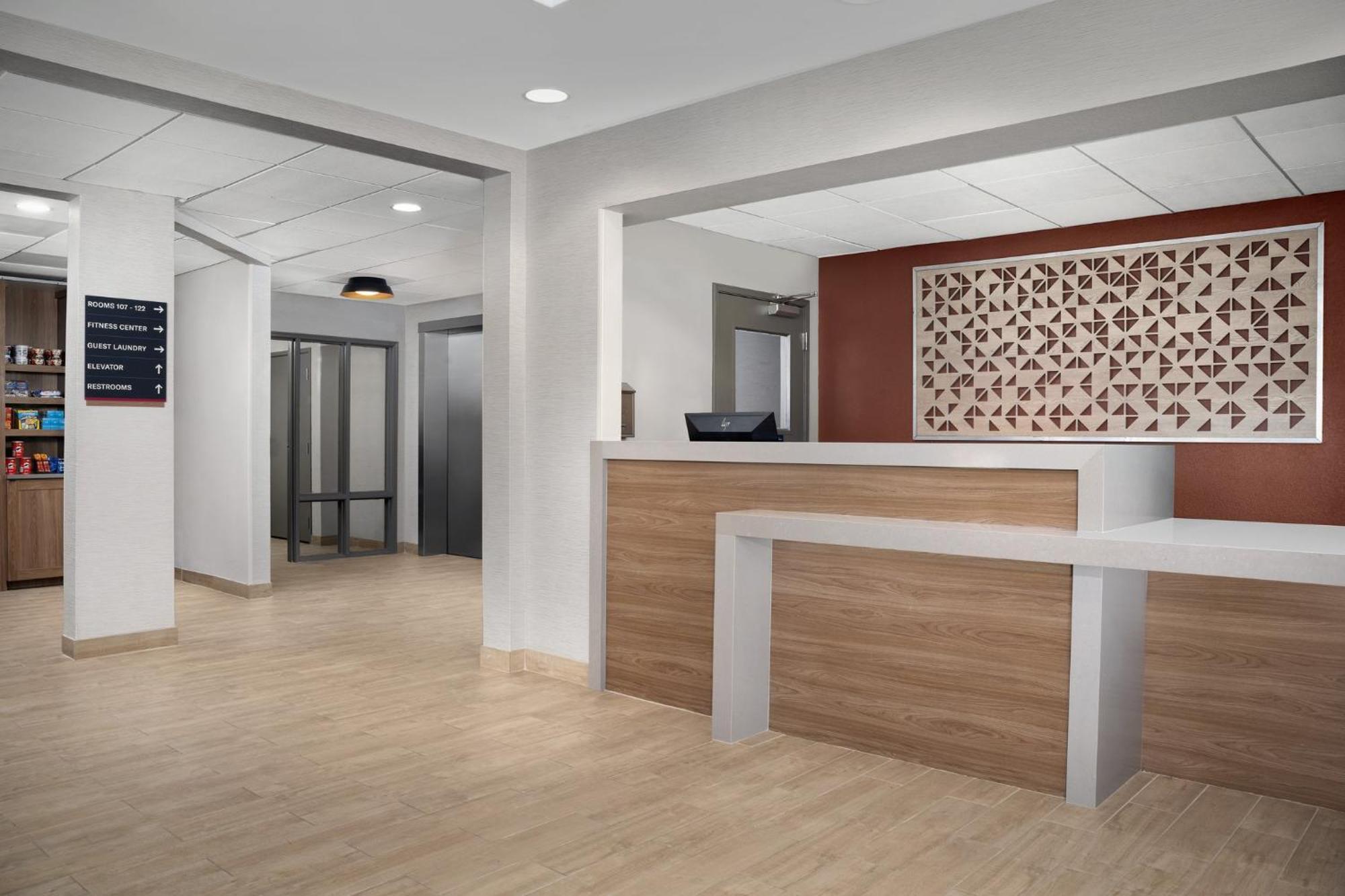 Candlewood Suites Alexandria - Fort Belvoir By Ihg Exterior foto