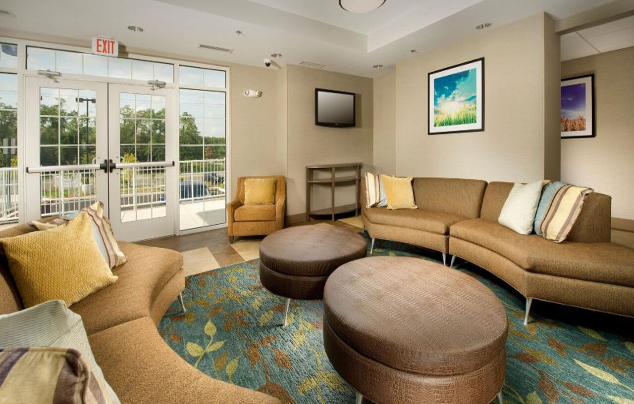 Candlewood Suites Alexandria - Fort Belvoir By Ihg Exterior foto